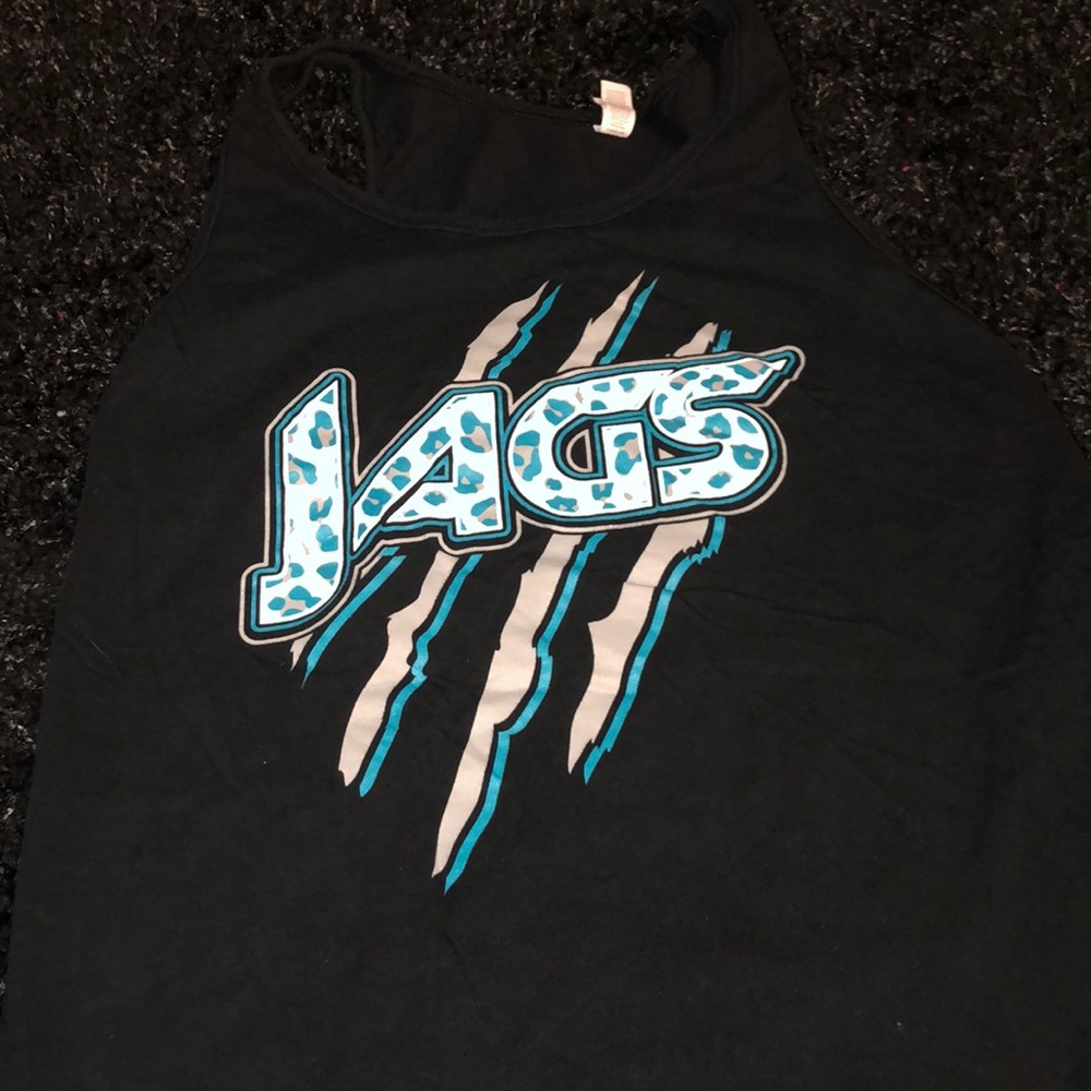 Cheer Athletics Jags Tank
